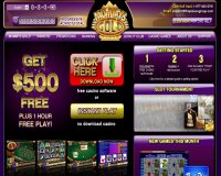 Mummys Gold Casino verkkosivusto