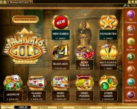 Mummys Gold Casino aula