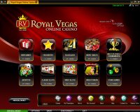 Royal Vegas Casino aula